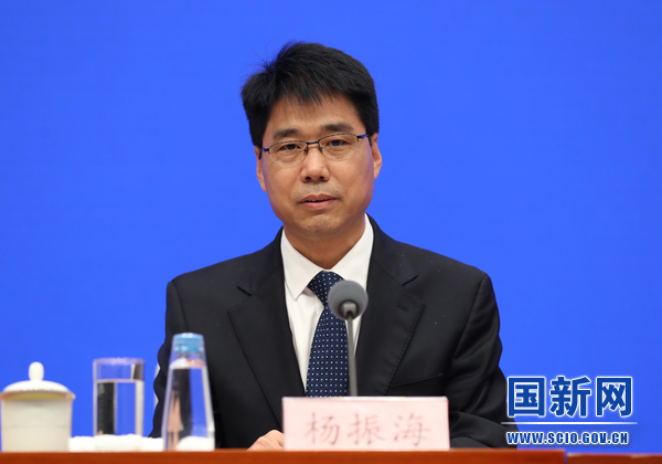 国务院新闻办就2022年一季度农业农村经济运行情况举行发布会(图4)