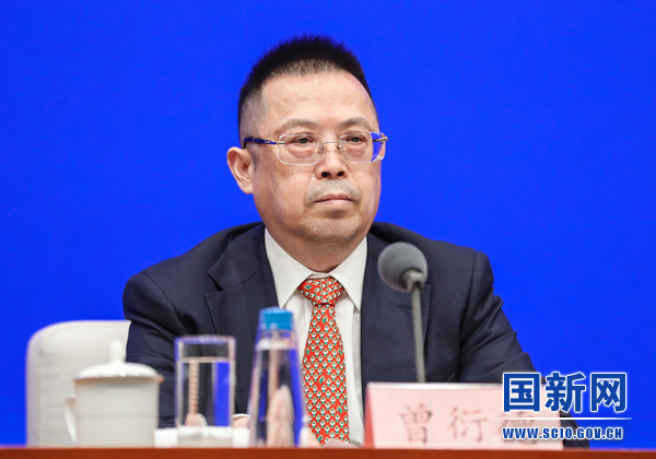 国务院新闻办就2022年一季度农业农村经济运行情况举行发布会(图2)