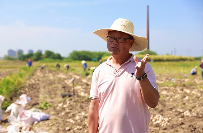 湖南常德丨李树举：农科赤子守初心 魂牵梦萦为三农