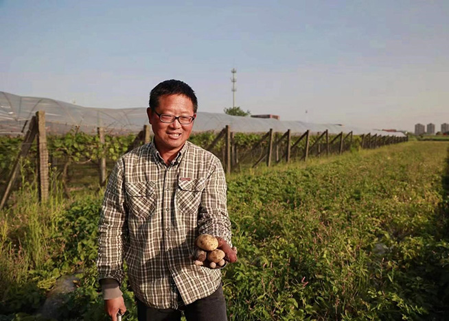 湖南常德丨李树举：农科赤子守初心 魂牵梦萦为三农(图3)