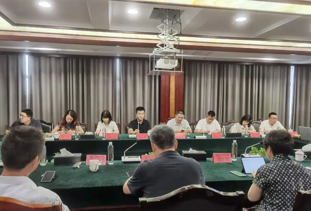 省中心畜牧业发展部赴石门县开展种畜禽经营许可证办证审核