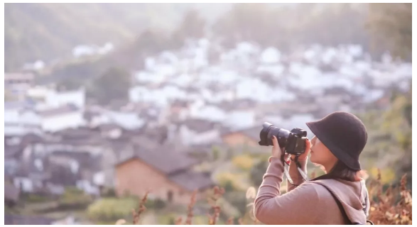 乡村网红让县域乡村“红”起来(图1) 乡村网红让县域乡村“红”起来(图1)