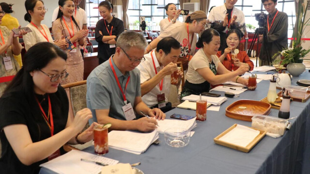 2022湖南红茶推介职业技能大赛启动，首创茶品推介+竞赛模式