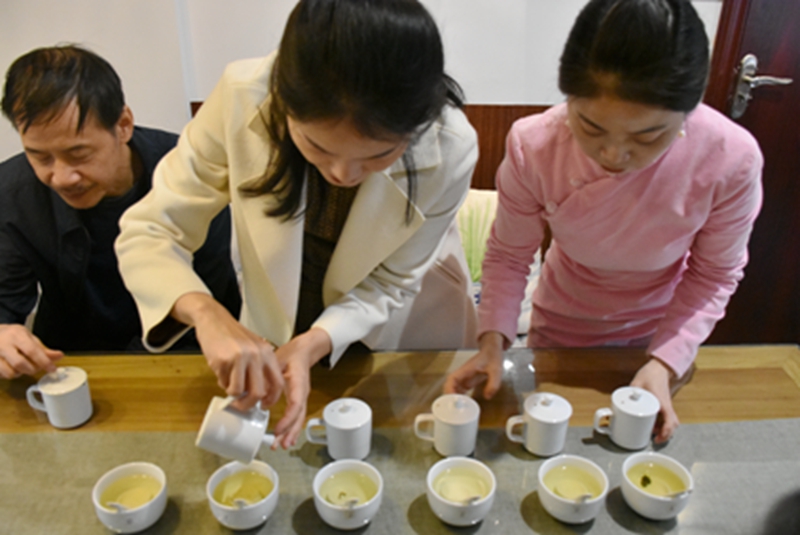 DSC_1970.JPG 【一期一品】赛青茗茶之台湾乌龙茶品鉴会(图6)