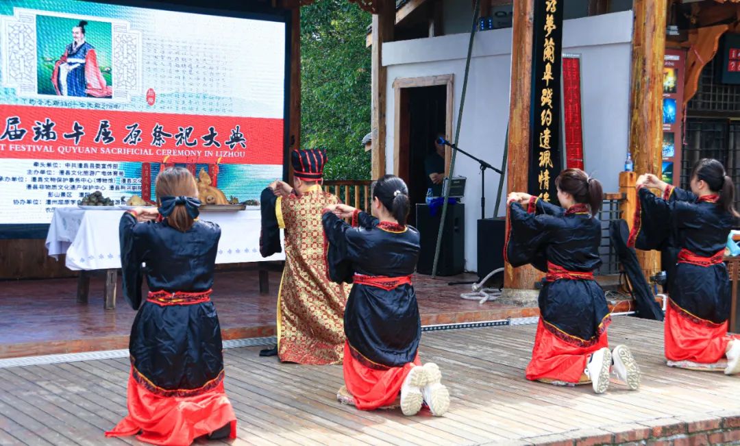 【周边游】澧州非遗 这个景区解密你想要的(图2) 图片