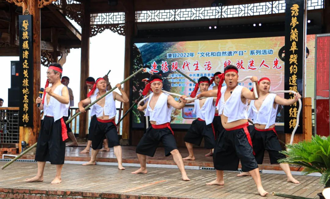 【周边游】澧州非遗 这个景区解密你想要的(图3) 图片