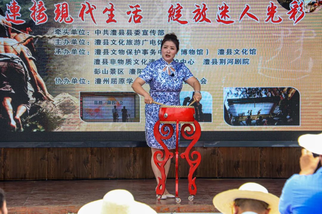 【周边游】澧州非遗 这个景区解密你想要的(图4) 图片