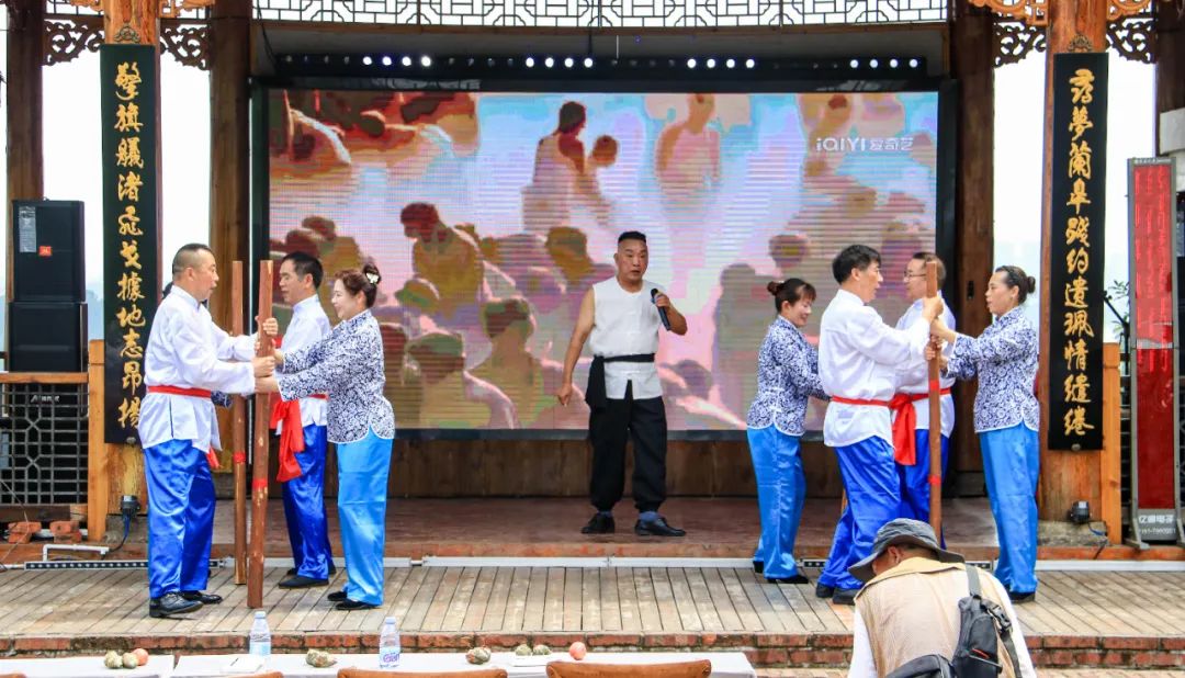 【周边游】澧州非遗 这个景区解密你想要的(图5) 图片