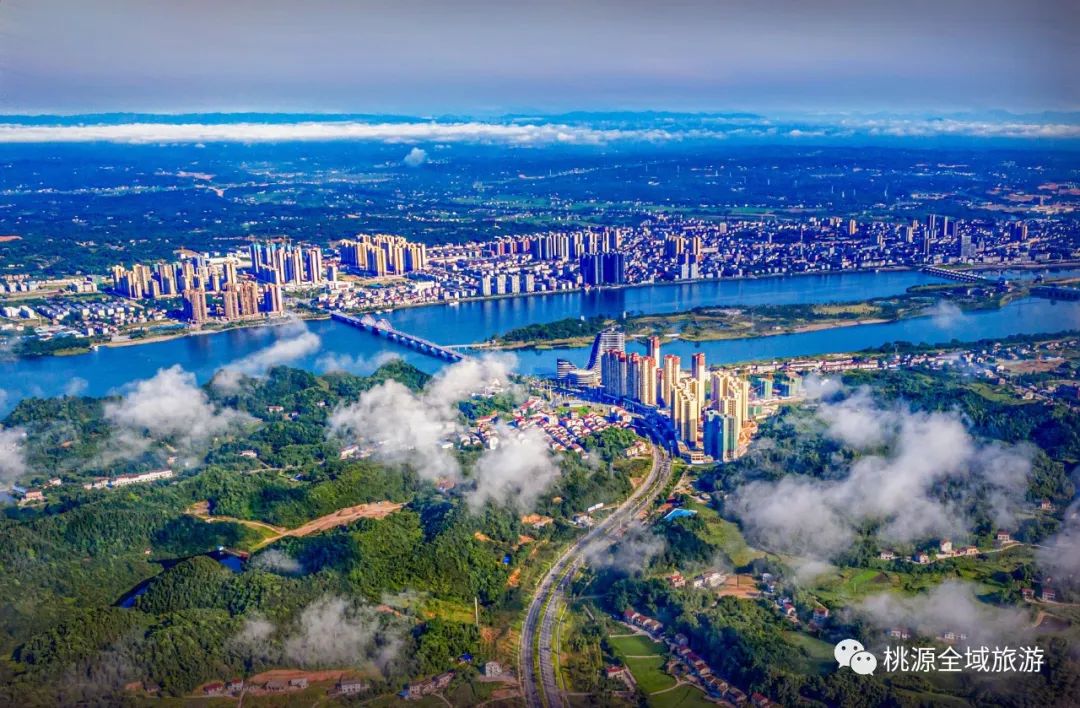 桃源秋季自驾游线路推荐