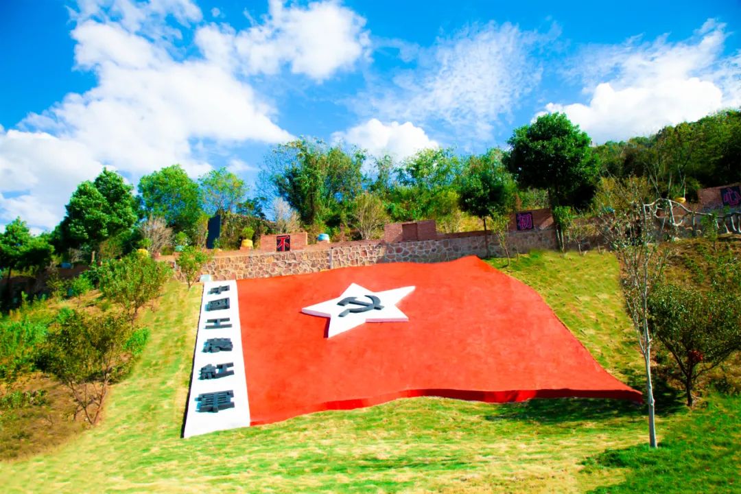 “彭山红色历史陈列馆”获评“湖南省党史教育基地”(图3) 图片