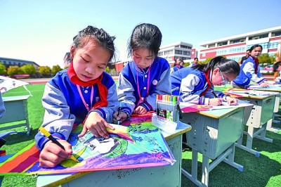 为了孩子,在乡村擎起一盏灯(图3) 为了孩子,在乡村擎起一盏灯(图3)