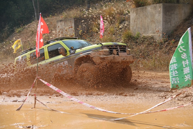 IMG_7012.JPG “享受露营生活 助力乡村振兴”湖南常德第七届户外帐篷节精彩开幕(图11)