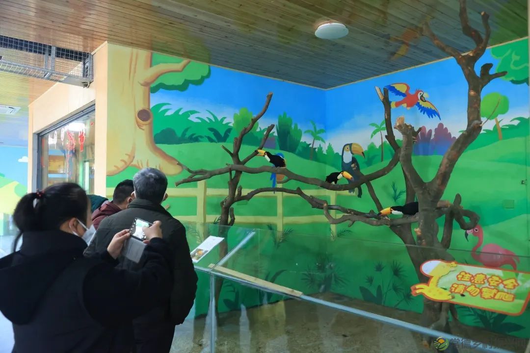 喜报!常德野生动物世界获纳税、就业突出贡献奖(图7) 7.jpg