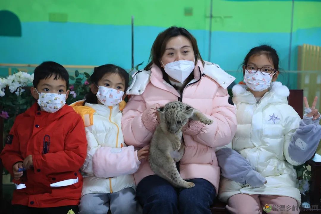 喜报!常德野生动物世界获纳税、就业突出贡献奖(图8) 8.jpg