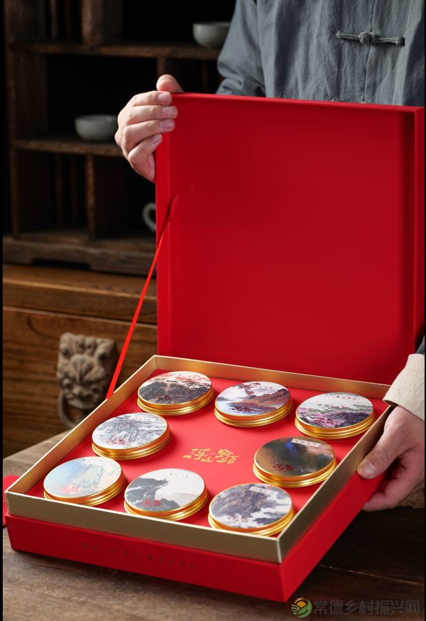 【寻美常德 · 茶】浮山野茗·一盏暖茶待君饮(图7) 【寻美常德 · 茶】浮山野茗·一盏暖茶待君饮(图7)