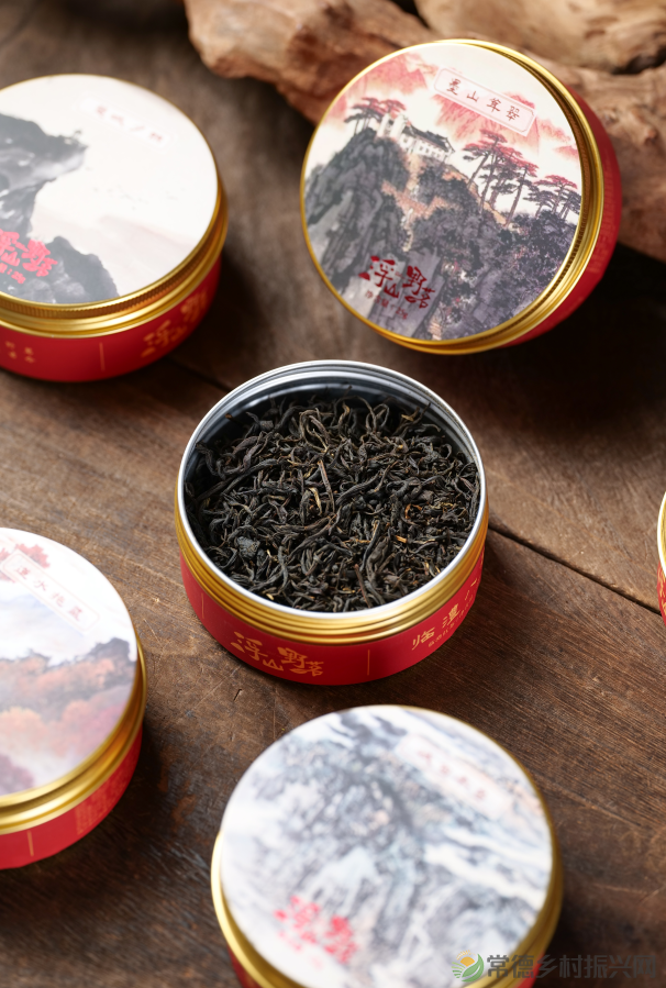 【寻美常德 · 茶】浮山野茗·一盏暖茶待君饮(图8) 【寻美常德 · 茶】浮山野茗·一盏暖茶待君饮(图8)