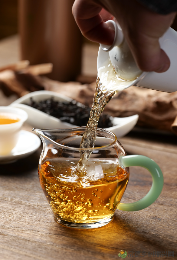 【寻美常德 · 茶】浮山野茗·一盏暖茶待君饮(图24) 【寻美常德 · 茶】浮山野茗·一盏暖茶待君饮(图24)