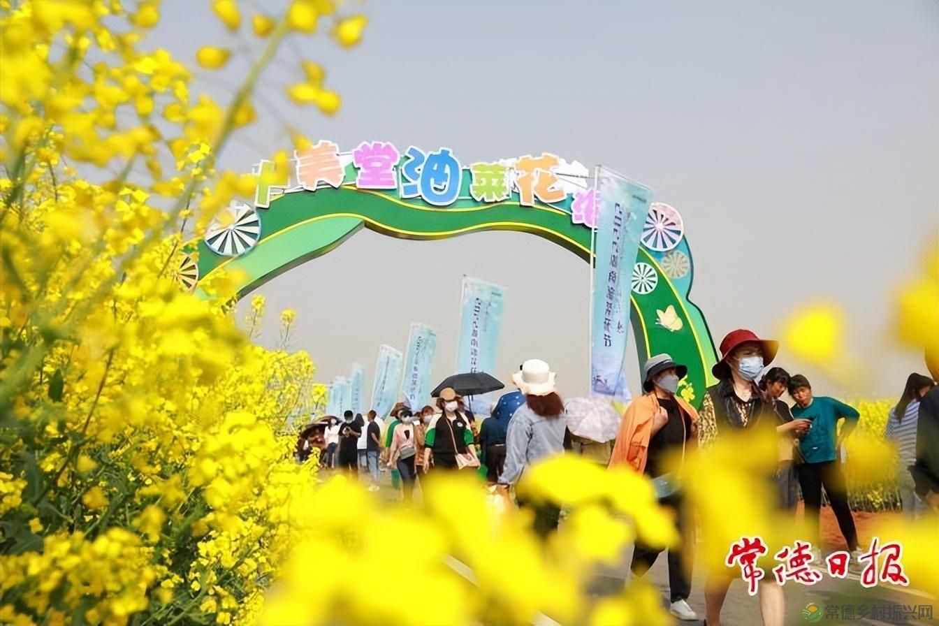 常德: 推进乡村振兴 建设农业强市 ——中央一号文件引起热烈反响(图5) 常德: 推进乡村振兴 建设农业强市 ——中央一号文件引起热烈反响(图5)