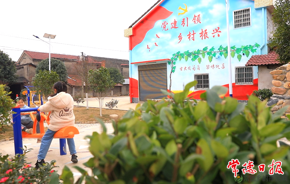 常德: 推进乡村振兴 建设农业强市 ——中央一号文件引起热烈反响(图6) 常德: 推进乡村振兴 建设农业强市 ——中央一号文件引起热烈反响(图6)