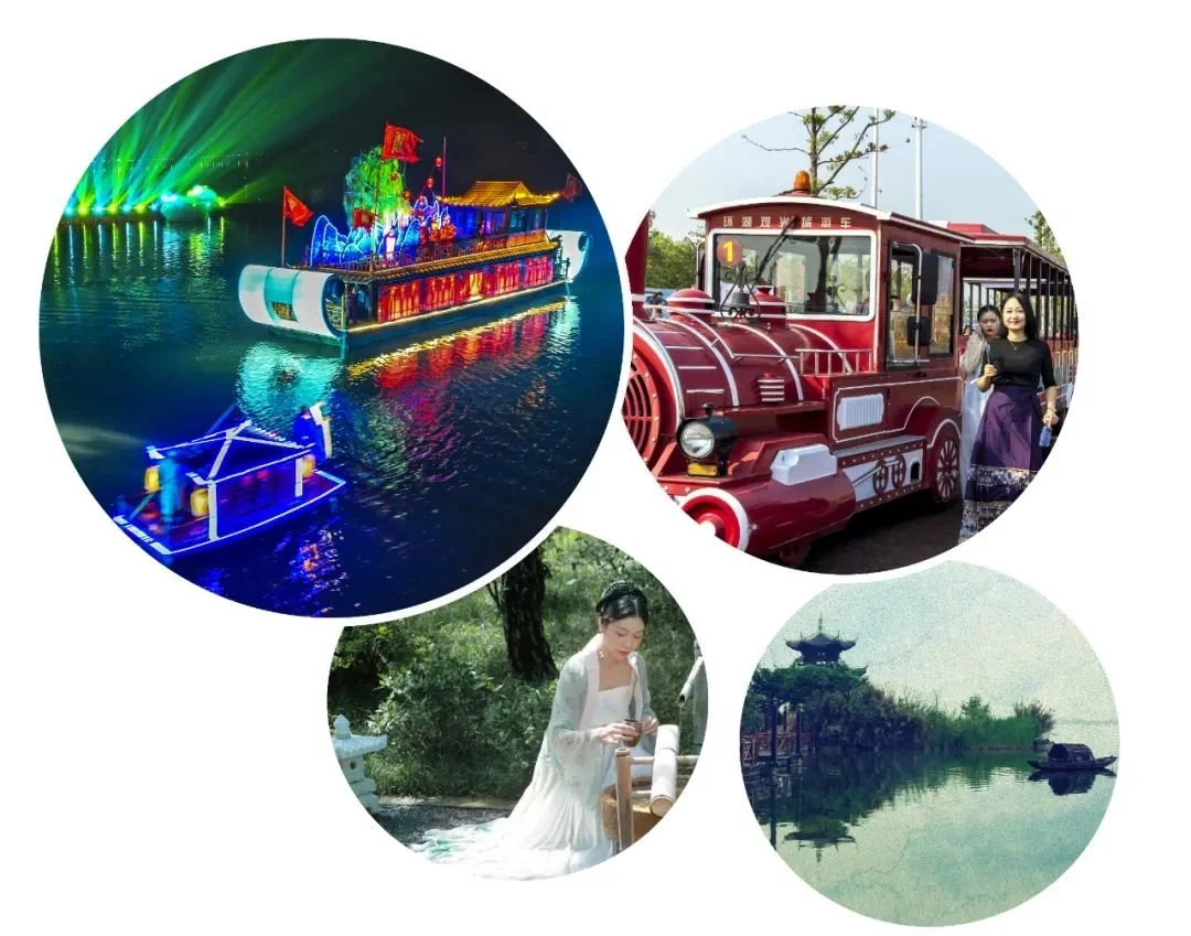 这个女王节 开心浪漫就来柳叶湖(附专享福利)(图3) 图片