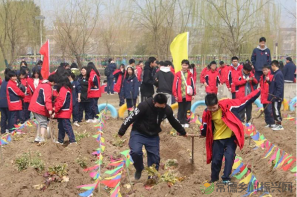 接地气!扎稻草人、捕鱼、种菜、犁地……常德这所学校学生变身“小农夫”(图21) image.png