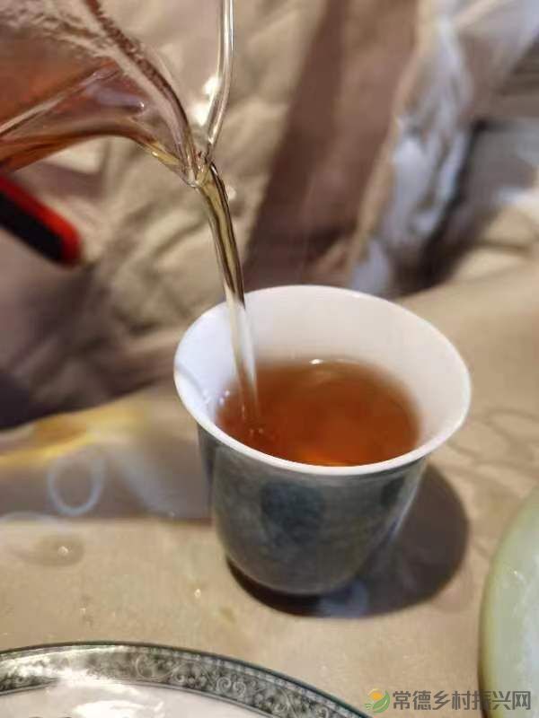 茶小白初遇赛青茗茶品茶记(图2) 茶小白初遇赛青茗茶品茶记(图2)