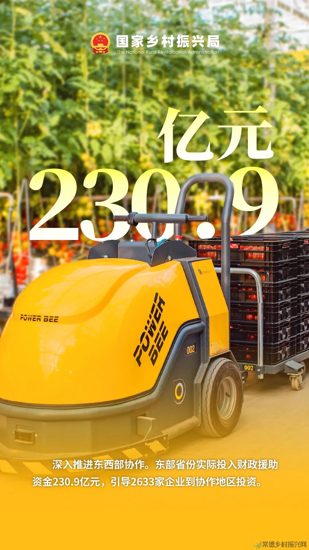 数说巩固拓展脱贫攻坚成果同乡村振兴有效衔接第二年(图7) 微信图片_20230311000616.jpg