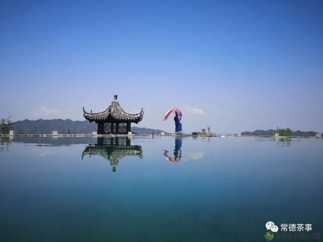 桃源山水一壶茶,里宝山上约起来(图20) 桃源山水一壶茶,里宝山上约起来(图20)