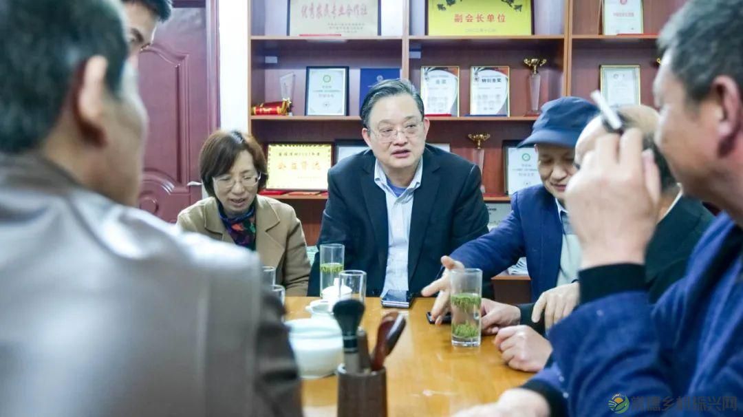 茶山行 | 常德市茶文化促进会牵手天下康茶业开展交流活动(图22) 茶山行 | 常德市茶文化促进会牵手天下康茶业开展交流活动(图22)