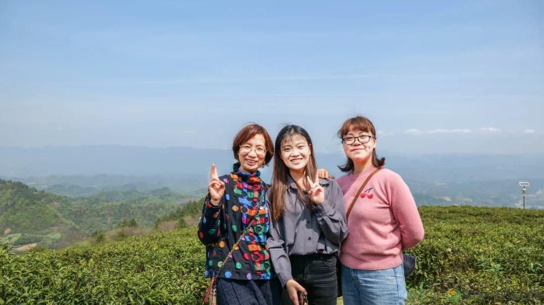 茶山行 | 常德市茶文化促进会牵手天下康茶业开展交流活动(图34) 茶山行 | 常德市茶文化促进会牵手天下康茶业开展交流活动(图34)