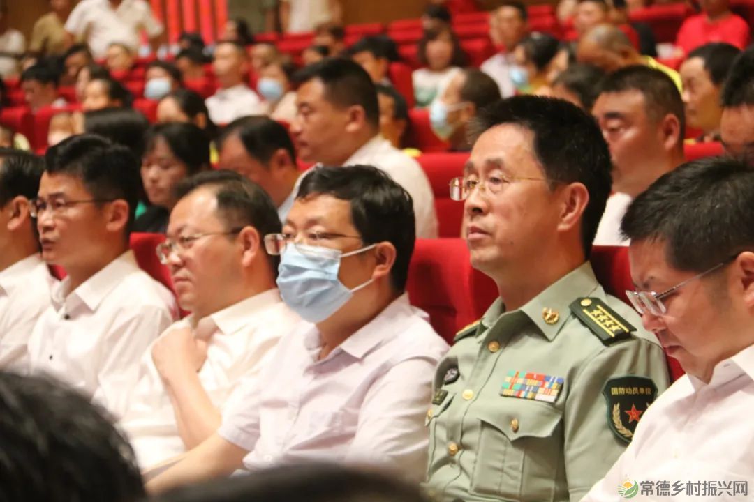 爱在武陵，助残同行！常德市举行第三十三次全国助残日系列活动