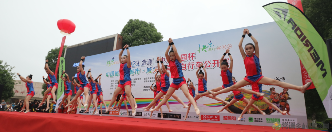 【城头山农耕文化名片】中国最早的城市·城头山首届自行车公开赛火热开赛(图3) {no.1} (2).png