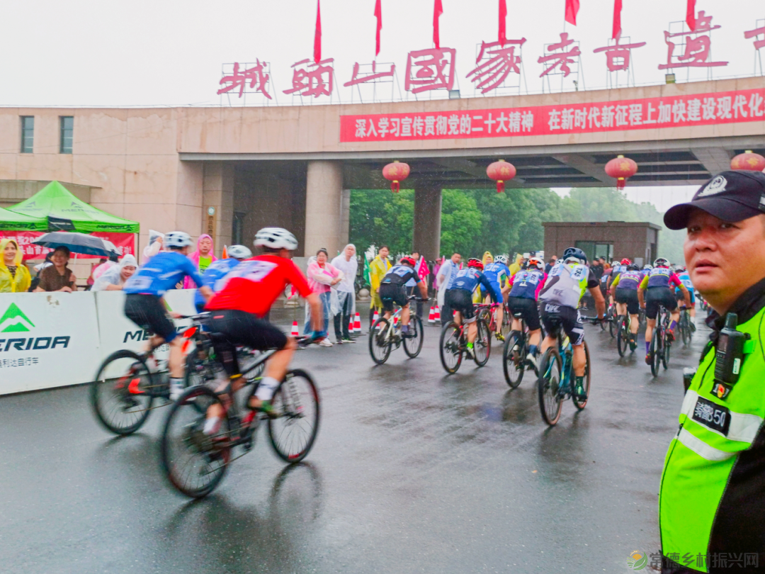 【城头山农耕文化名片】中国最早的城市·城头山首届自行车公开赛火热开赛(图13) {no.1} (8).png