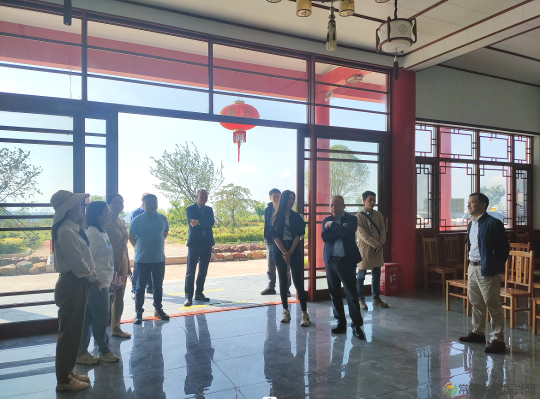 【走进临澧】太浮山创建国家AAAA级旅游景区工作接受景观质量初评(图3) 10003.png