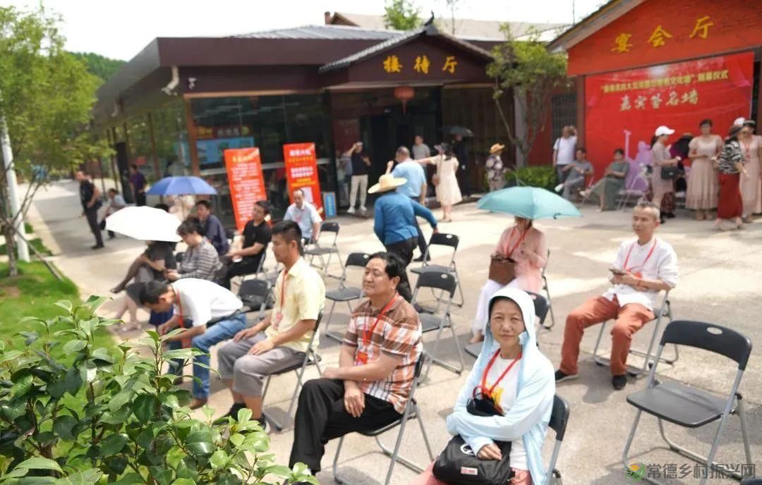 当五溪谷遇见湘北神雕 许多关于善卷的故事正精彩上演(图13)