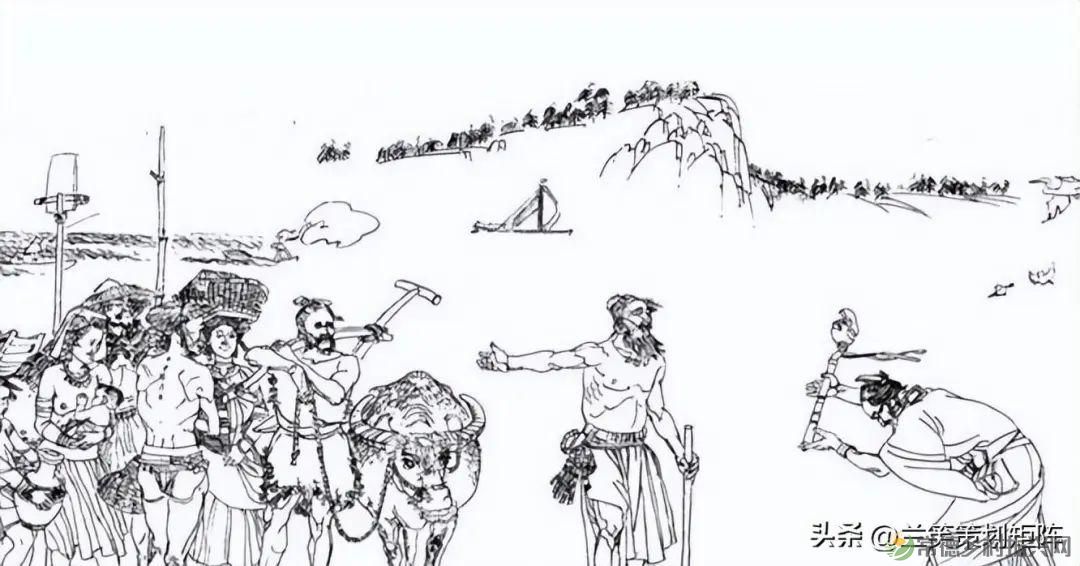 当五溪谷遇见湘北神雕 许多关于善卷的故事正精彩上演(图15)