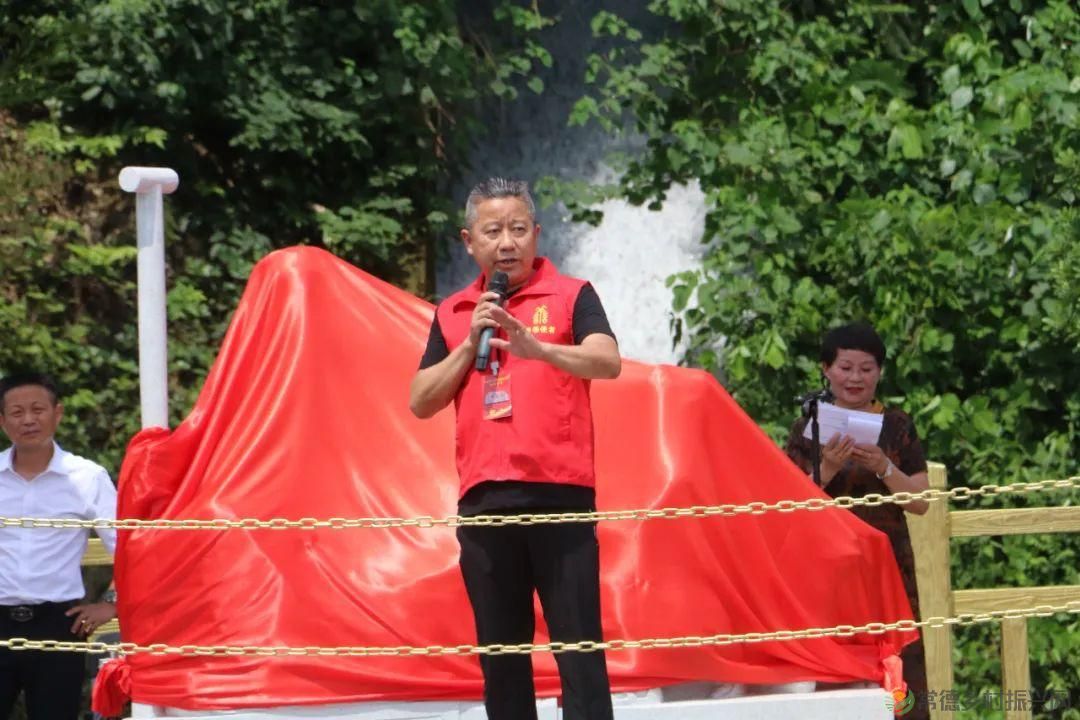 当五溪谷遇见湘北神雕 许多关于善卷的故事正精彩上演(图18)