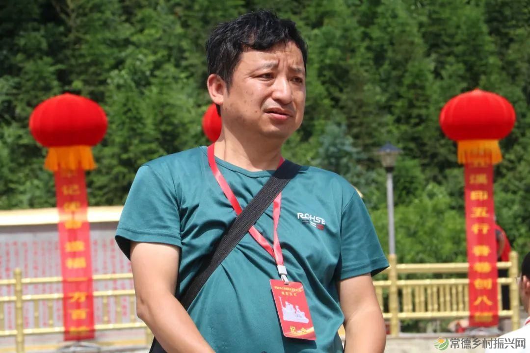 当五溪谷遇见湘北神雕 许多关于善卷的故事正精彩上演(图23)