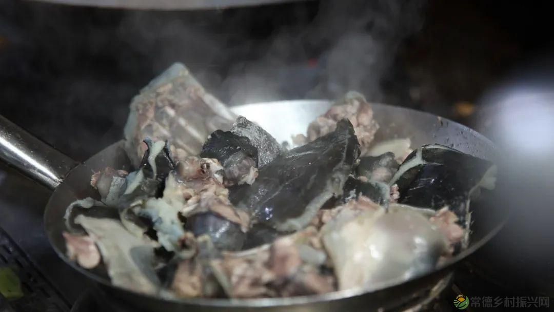 父亲节 以一钵常德甲鱼  致敬天下父亲(图8)