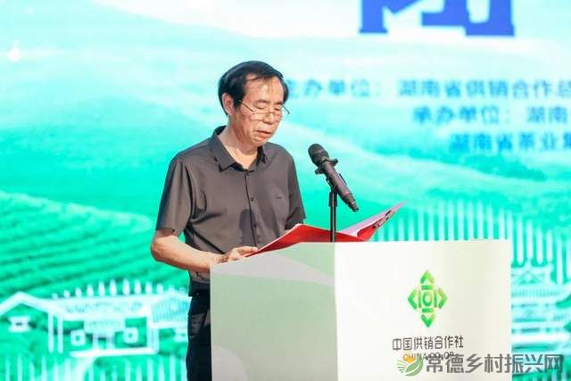 常德榜上有名 2023年湖南省评茶师和调饮师职业技能竞赛圆满收官(图5) 常德榜上有名 2023年湖南省评茶师和调饮师职业技能竞赛圆满收官(图5)