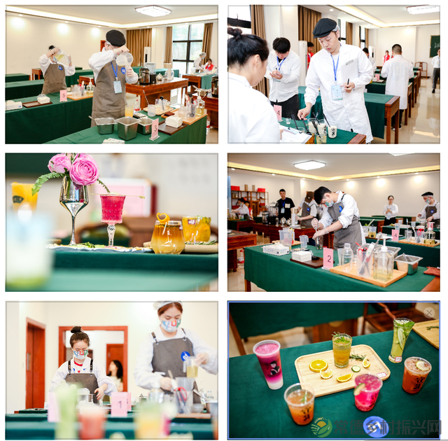 常德榜上有名 2023年湖南省评茶师和调饮师职业技能竞赛圆满收官(图22) 常德榜上有名 2023年湖南省评茶师和调饮师职业技能竞赛圆满收官(图22)