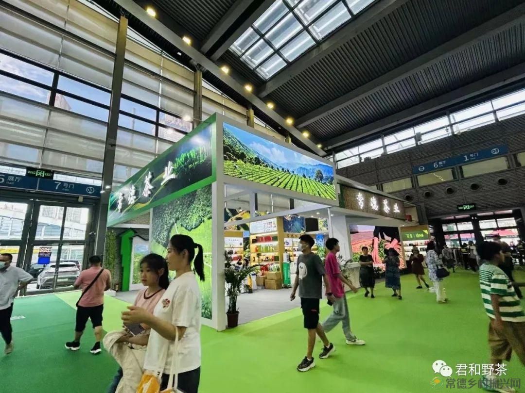 【喜讯】湖南唯一 桃源君和云领系列获“中茶杯”第十三届国际鼎承茶王赛金奖(图4) 【喜讯】湖南唯一 桃源君和云领系列获“中茶杯”第十三届国际鼎承茶王赛金奖(图4)