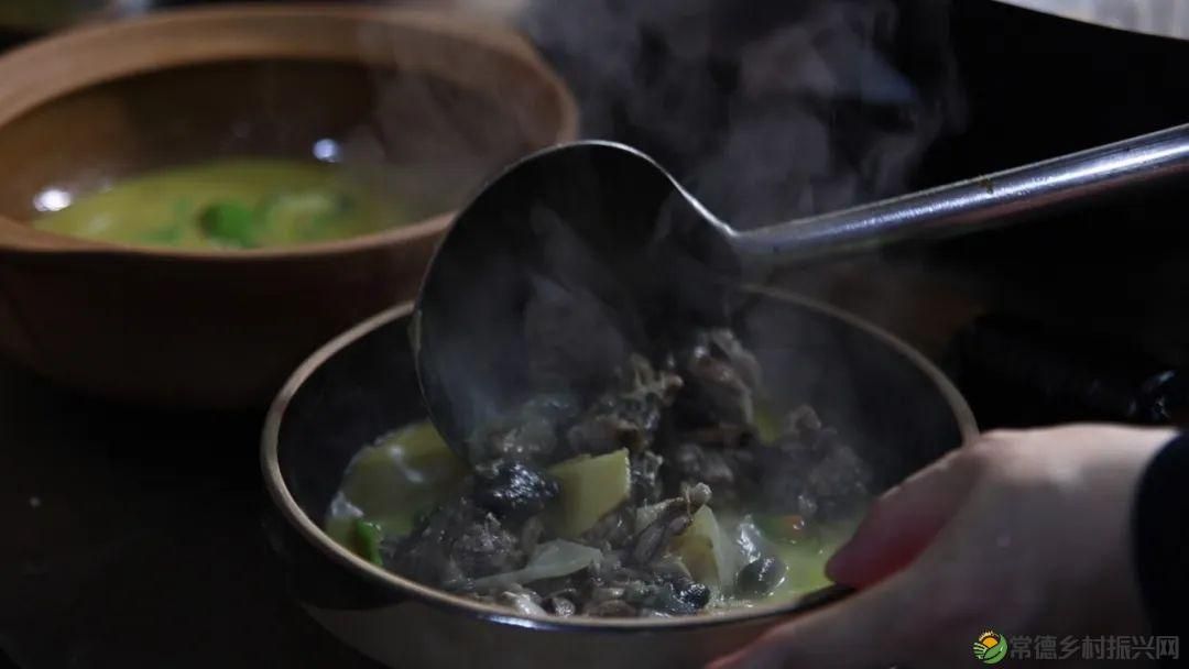 以一钵常德甲鱼 致敬天下父亲(图16) 以一钵常德甲鱼 致敬天下父亲(图16)