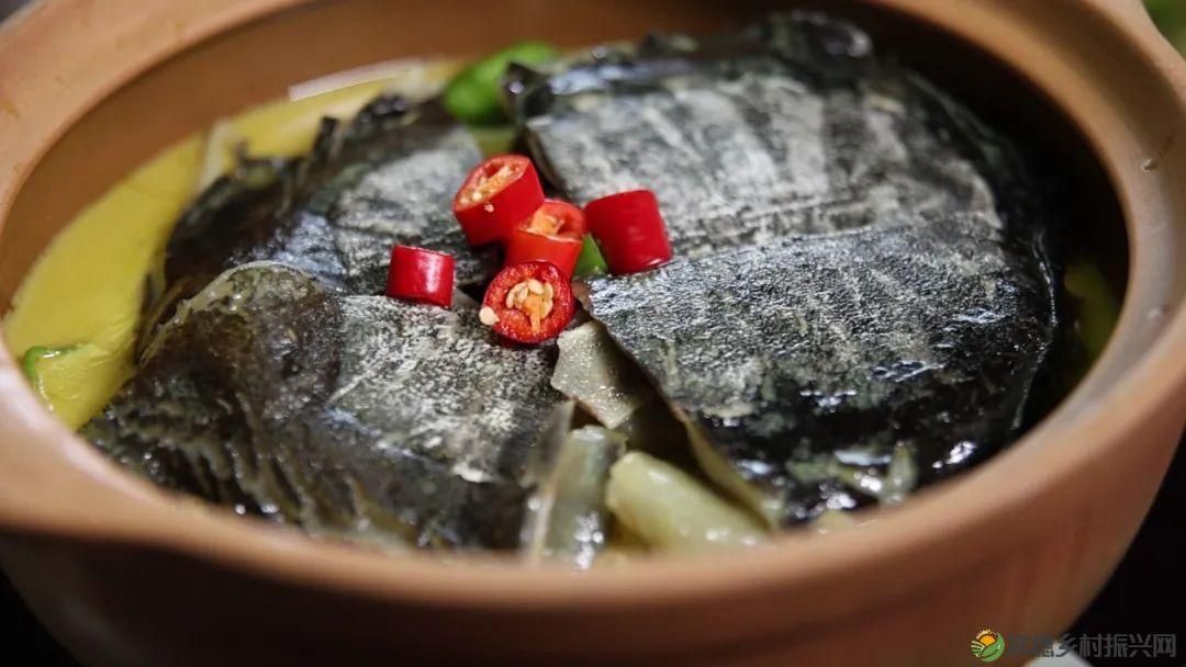 以一钵常德甲鱼 致敬天下父亲(图17) 以一钵常德甲鱼 致敬天下父亲(图17)