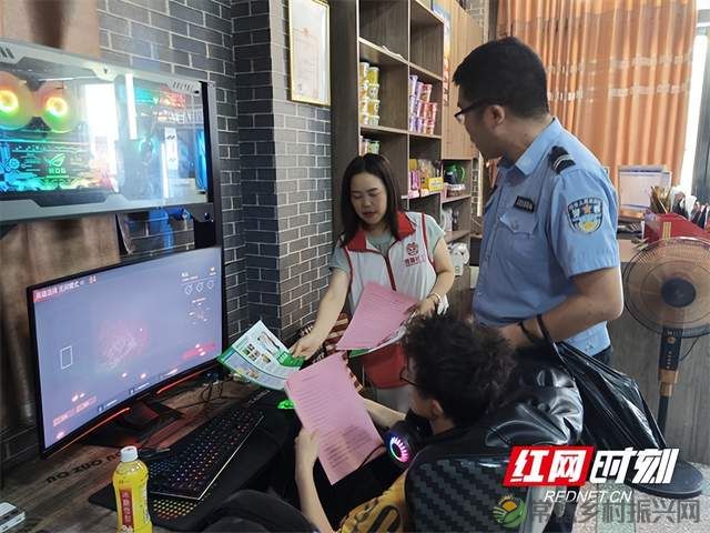 【回眸6·26】武陵区禁毒宣传活动精彩集锦(图5) 【回眸6·26】武陵区禁毒宣传活动精彩集锦(图5)