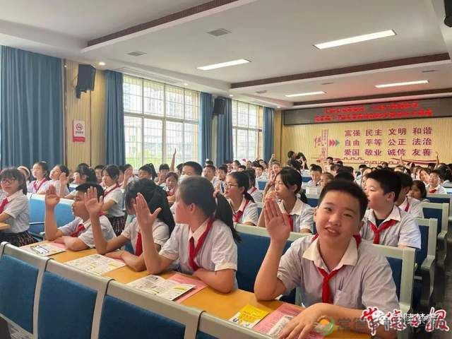 【回眸6·26】武陵区禁毒宣传活动精彩集锦(图7) 【回眸6·26】武陵区禁毒宣传活动精彩集锦(图7)