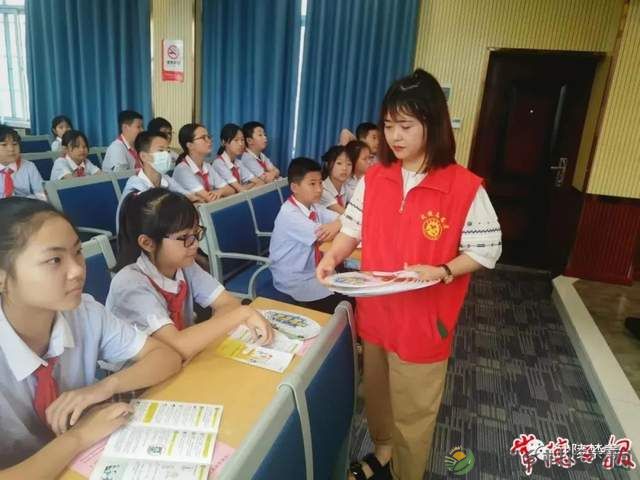 【回眸6·26】武陵区禁毒宣传活动精彩集锦(图8) 【回眸6·26】武陵区禁毒宣传活动精彩集锦(图8)