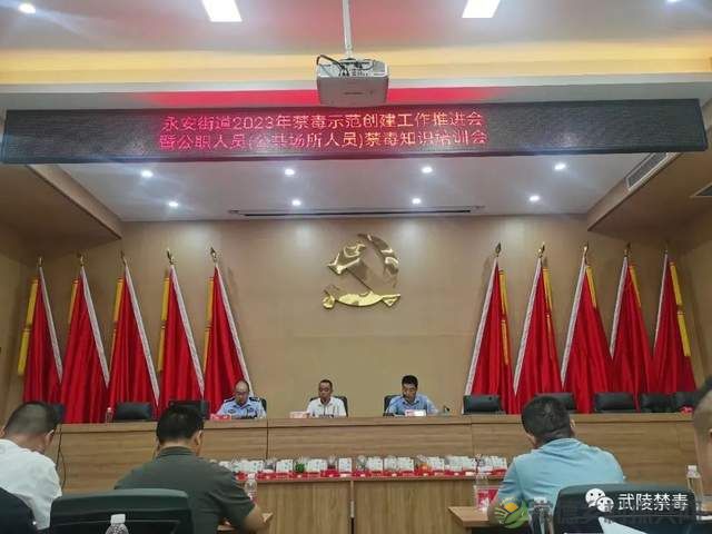 【回眸6·26】武陵区禁毒宣传活动精彩集锦(图19) 【回眸6·26】武陵区禁毒宣传活动精彩集锦(图19)