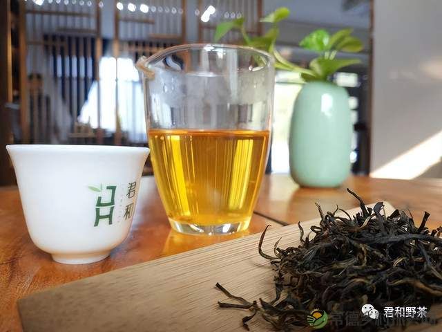 【君和茶品】桃源工夫茶(图6) 【君和茶品】桃源工夫茶(图6)