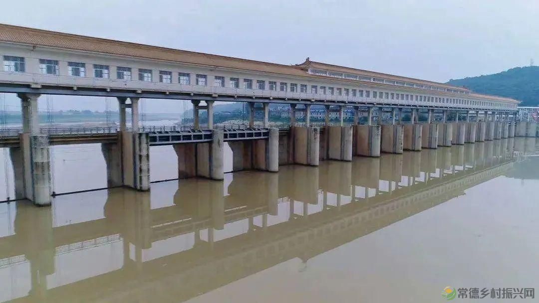 【走进临澧】亚洲第一泵——临澧县青山水轮泵枢纽工程(图2)